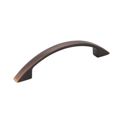 96 mm Center-to-Center Arched Somerset Cabinet Pull