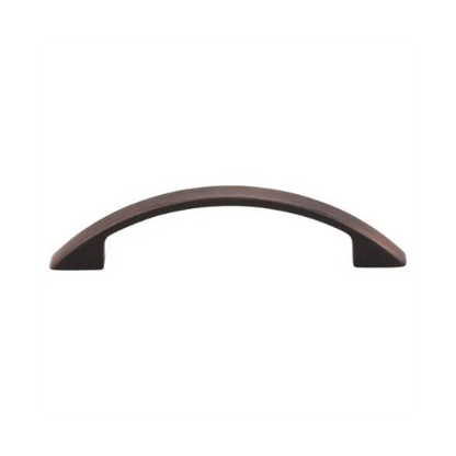 96 mm Center-to-Center Arched Somerset Cabinet Pull