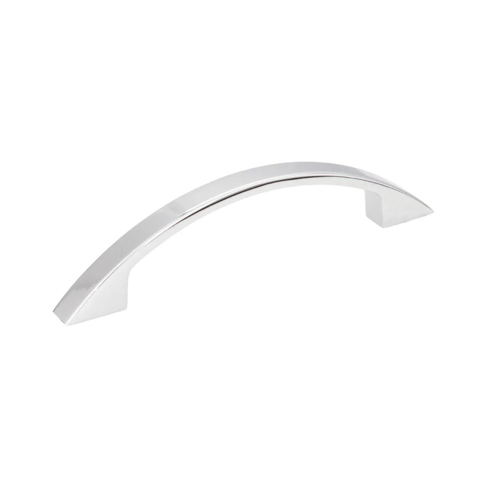96 mm Center-to-Center Arched Somerset Cabinet Pull