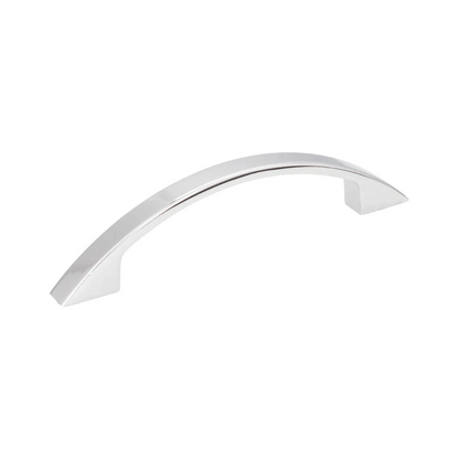 96 mm Center-to-Center Arched Somerset Cabinet Pull