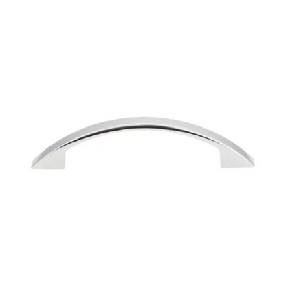 96 mm Center-to-Center Arched Somerset Cabinet Pull