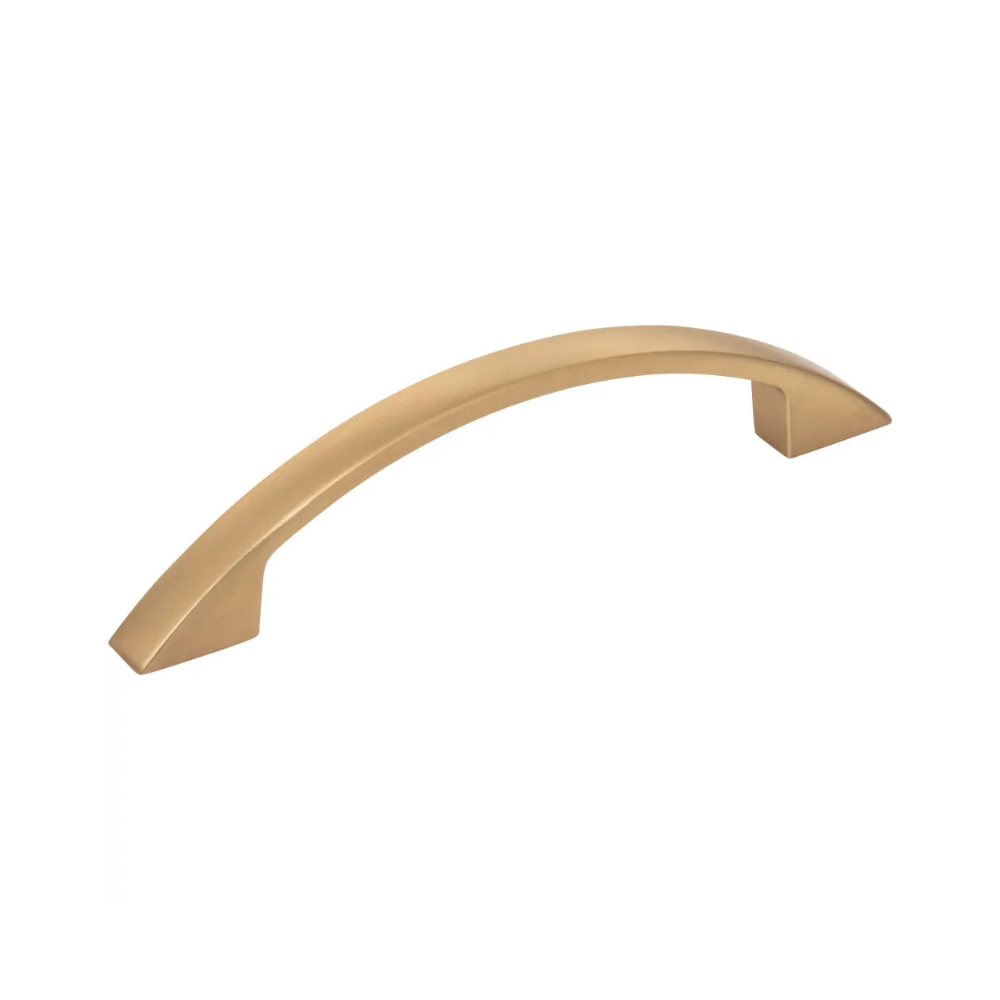 96 mm Center-to-Center Arched Somerset Cabinet Pull