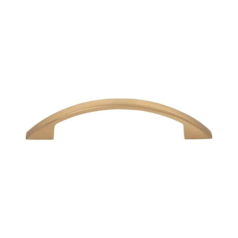 96 mm Center-to-Center Arched Somerset Cabinet Pull