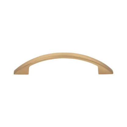 96 mm Center-to-Center Arched Somerset Cabinet Pull