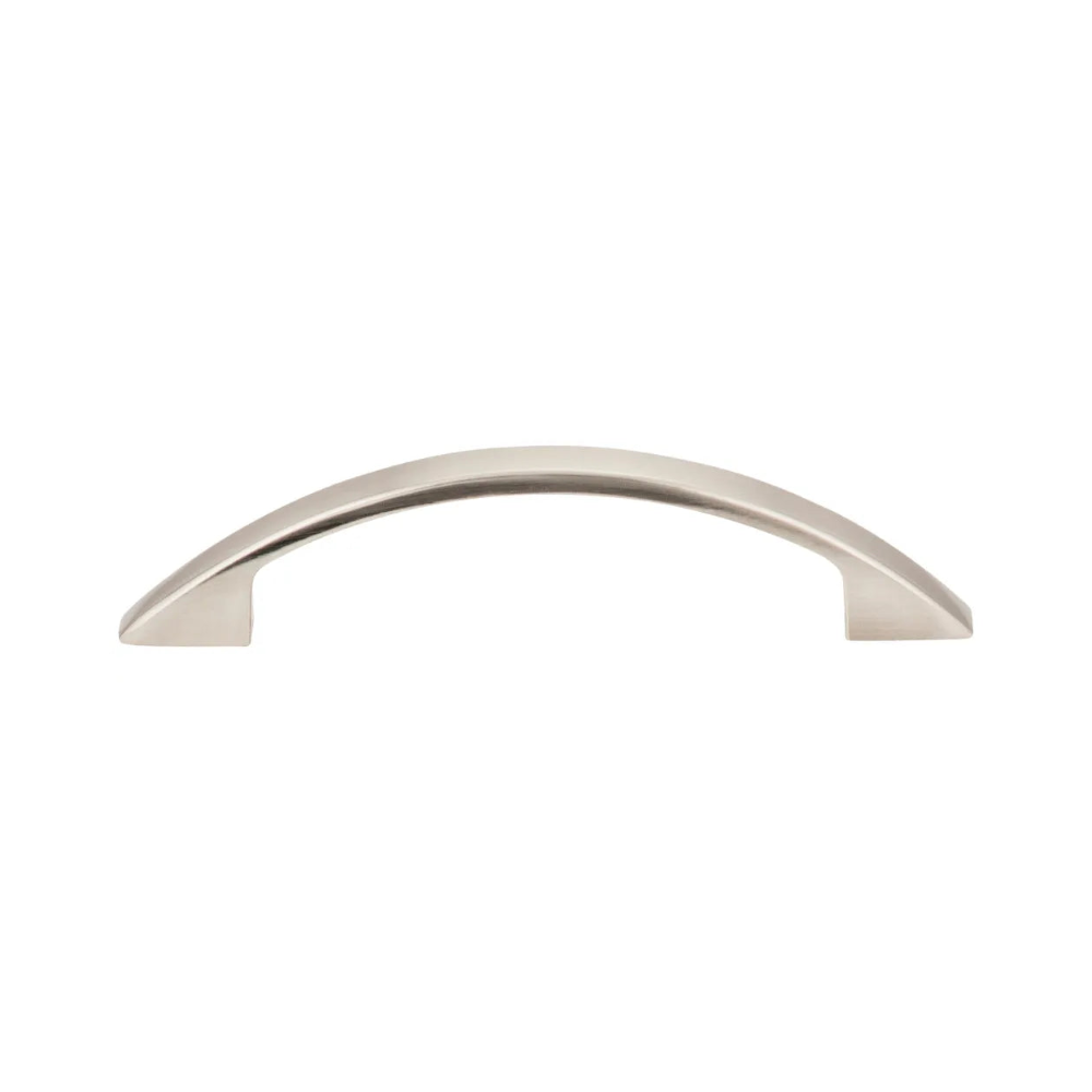 96 mm Center-to-Center Arched Somerset Cabinet Pull