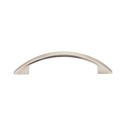 96 mm Center-to-Center Arched Somerset Cabinet Pull