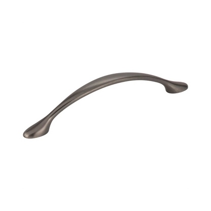 128 mm Center-to-Center Arched Somerset Cabinet Pull