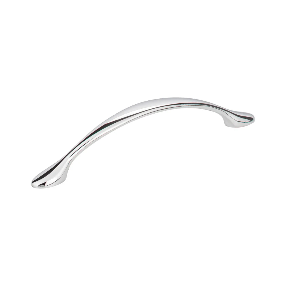 128 mm Center-to-Center Arched Somerset Cabinet Pull