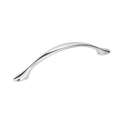 128 mm Center-to-Center Arched Somerset Cabinet Pull