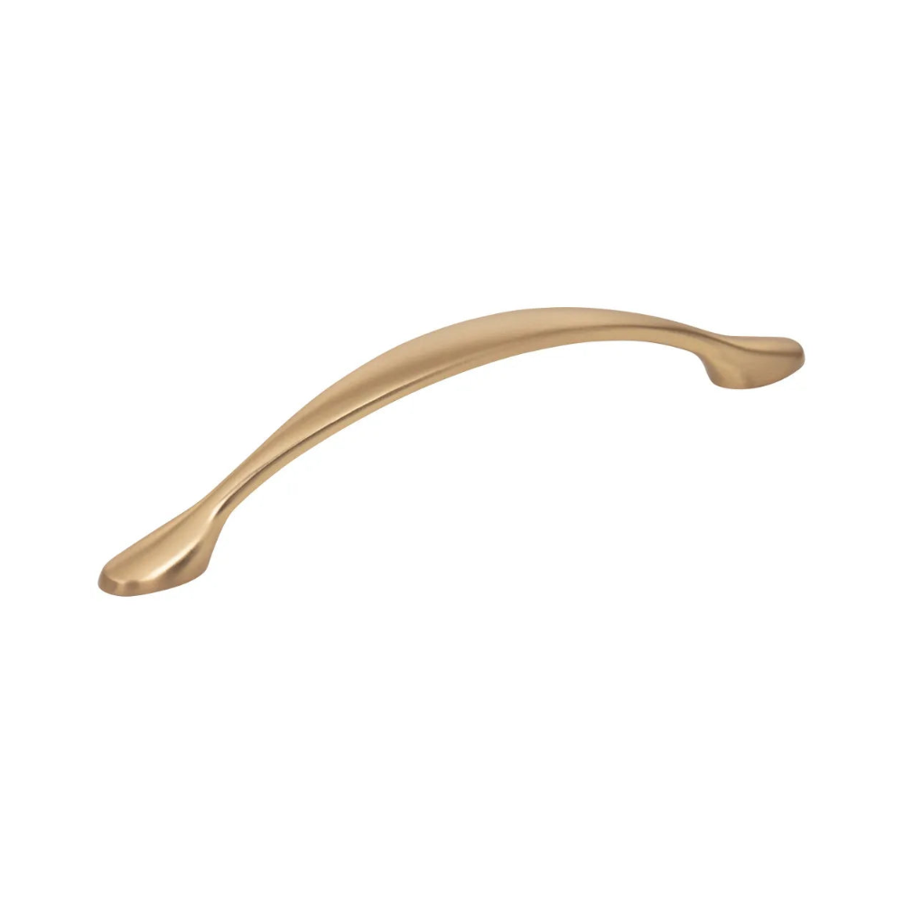 128 mm Center-to-Center Arched Somerset Cabinet Pull