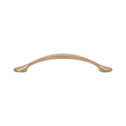 128 mm Center-to-Center Arched Somerset Cabinet Pull
