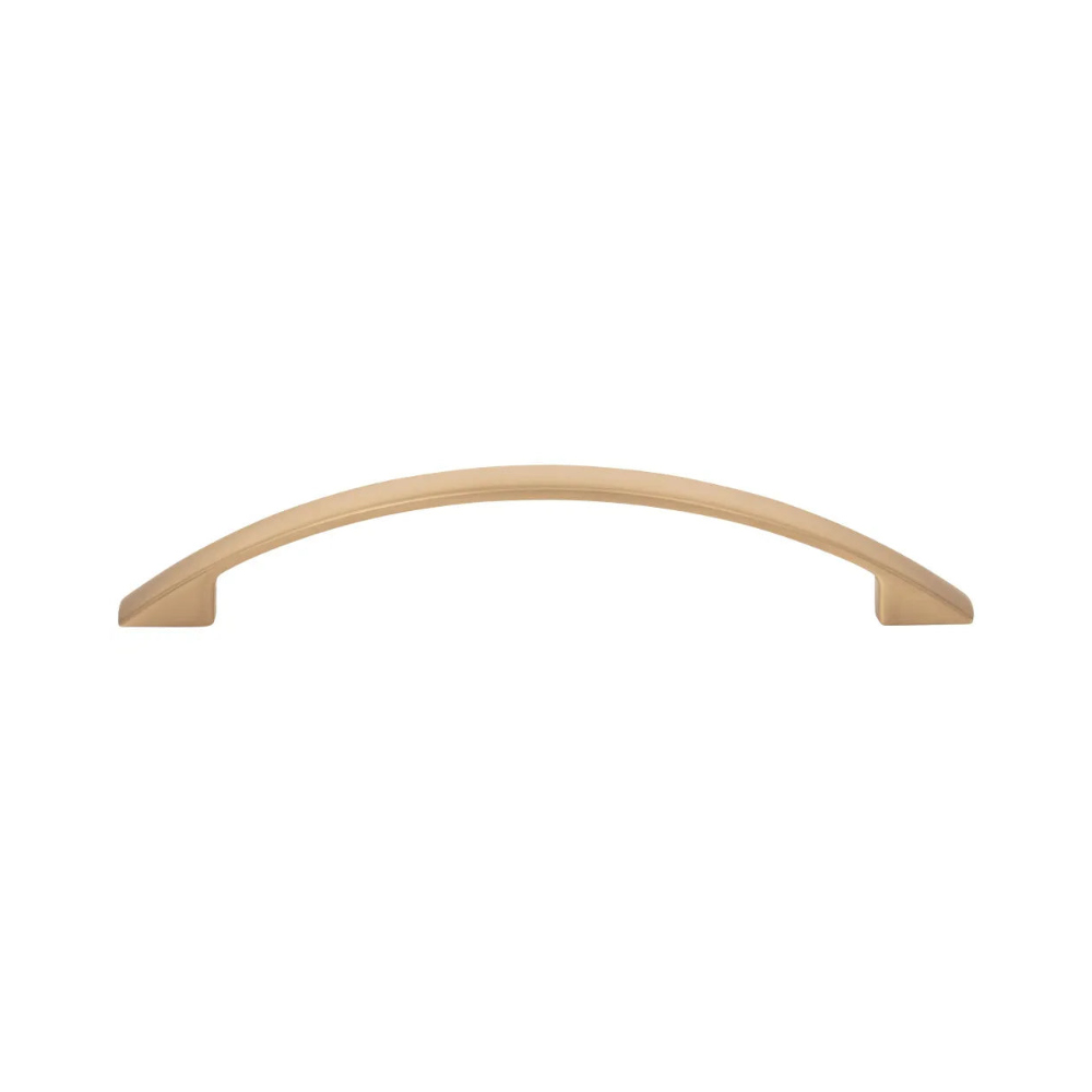 128 mm Center-to-Center Arched Somerset Cabinet Pull