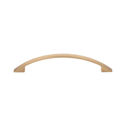 128 mm Center-to-Center Arched Somerset Cabinet Pull