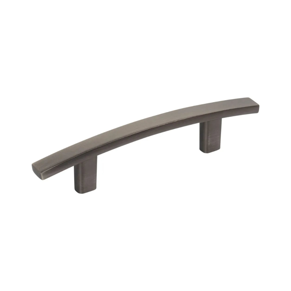 3" Center-to-Center Square Thatcher Cabinet Bar Pull