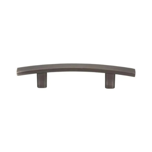 3" Center-to-Center Square Thatcher Cabinet Bar Pull