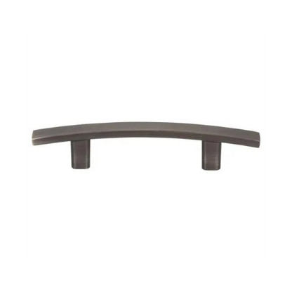 3" Center-to-Center Square Thatcher Cabinet Bar Pull
