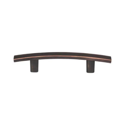 3" Center-to-Center Square Thatcher Cabinet Bar Pull