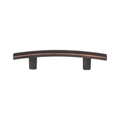 3" Center-to-Center Square Thatcher Cabinet Bar Pull