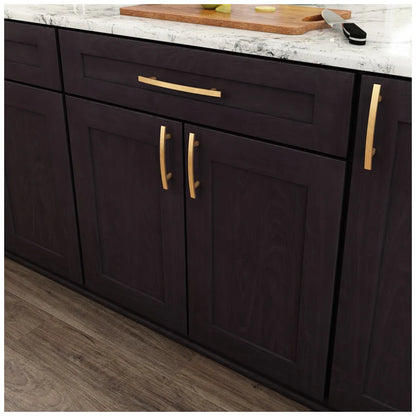 3" Center-to-Center Square Thatcher Cabinet Bar Pull
