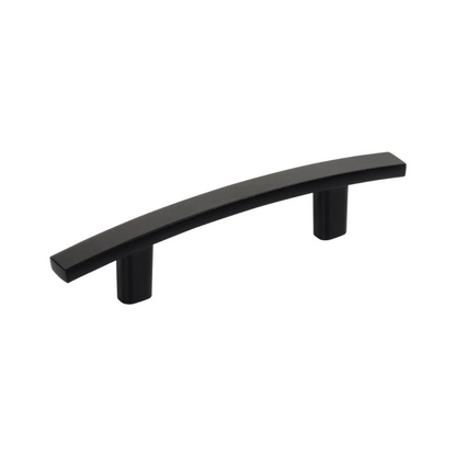 3" Center-to-Center Square Thatcher Cabinet Bar Pull
