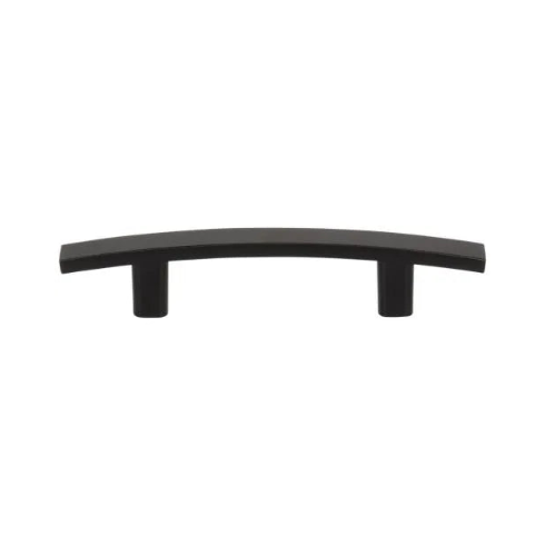 3" Center-to-Center Square Thatcher Cabinet Bar Pull