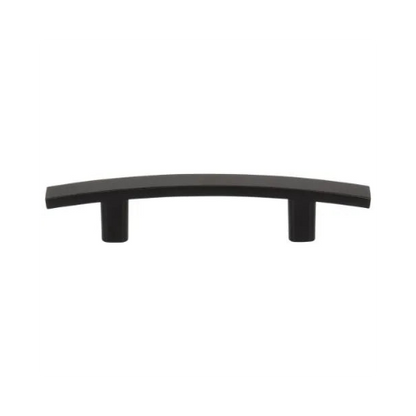 3" Center-to-Center Square Thatcher Cabinet Bar Pull