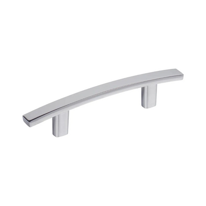 3" Center-to-Center Square Thatcher Cabinet Bar Pull
