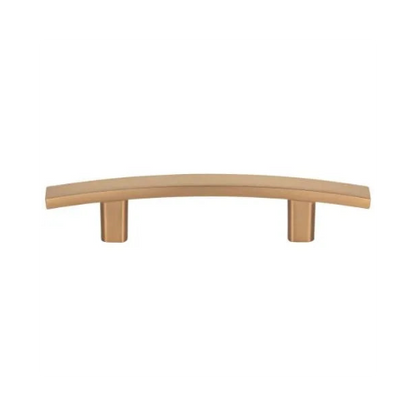 3" Center-to-Center Square Thatcher Cabinet Bar Pull
