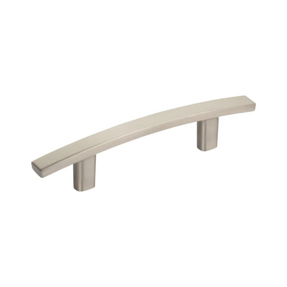 3" Center-to-Center Square Thatcher Cabinet Bar Pull