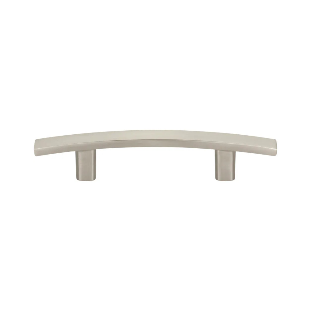 3" Center-to-Center Square Thatcher Cabinet Bar Pull