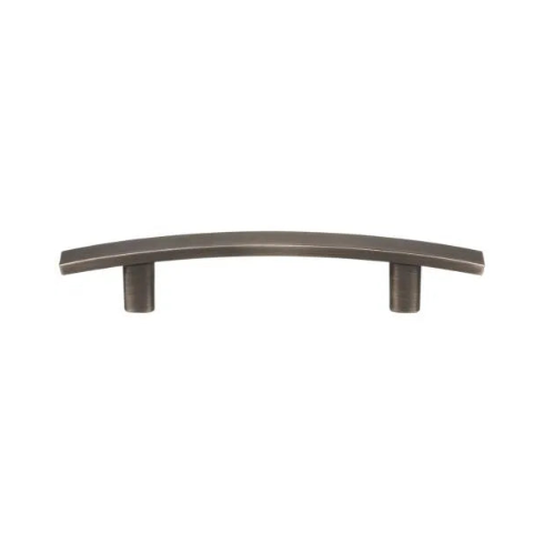 96 mm Center-to-Center Square Thatcher Cabinet Bar Pull