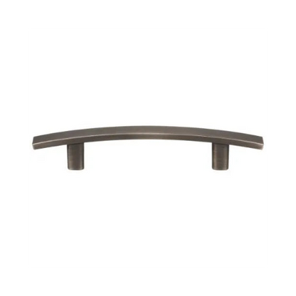 96 mm Center-to-Center Square Thatcher Cabinet Bar Pull