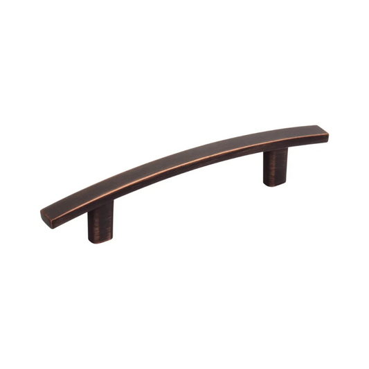 96 mm Center-to-Center Square Thatcher Cabinet Bar Pull