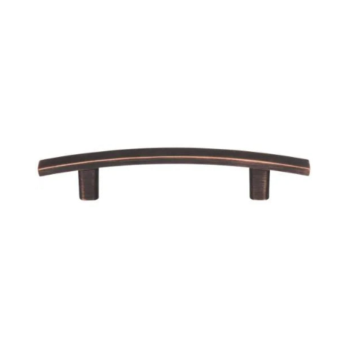 96 mm Center-to-Center Square Thatcher Cabinet Bar Pull