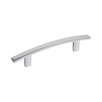 96 mm Center-to-Center Square Thatcher Cabinet Bar Pull