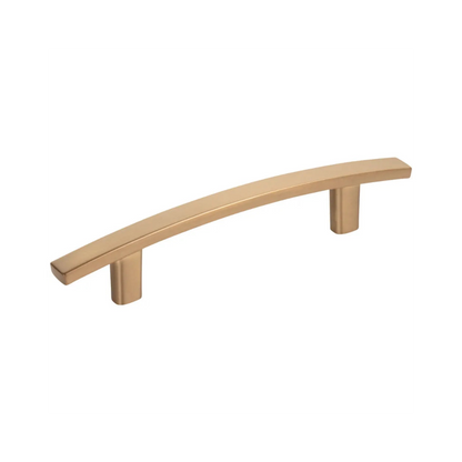 96 mm Center-to-Center Square Thatcher Cabinet Bar Pull