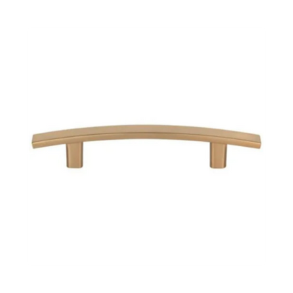 96 mm Center-to-Center Square Thatcher Cabinet Bar Pull