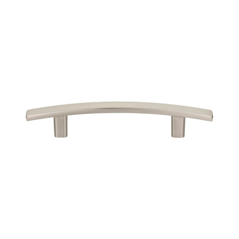 96 mm Center-to-Center Square Thatcher Cabinet Bar Pull