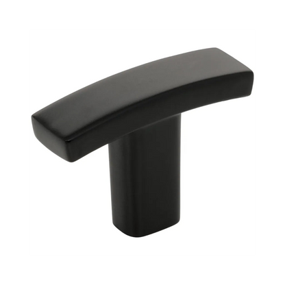 1-1/2" Overall Length Square Thatcher Cabinet "T" Knob
