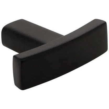 1-1/2" Overall Length Square Thatcher Cabinet "T" Knob