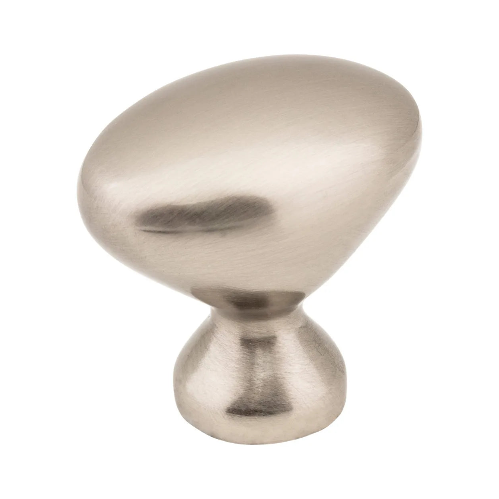 1-1/4" Overall Length Oval Merryville Cabinet Knob