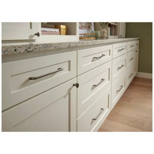 1-1/4" Overall Length Oval Merryville Cabinet Knob