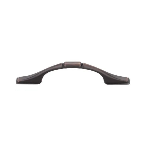 3" Center-to-Center Square Hammond Cabinet Pull