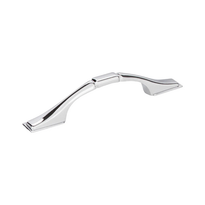 3" Center-to-Center Square Hammond Cabinet Pull