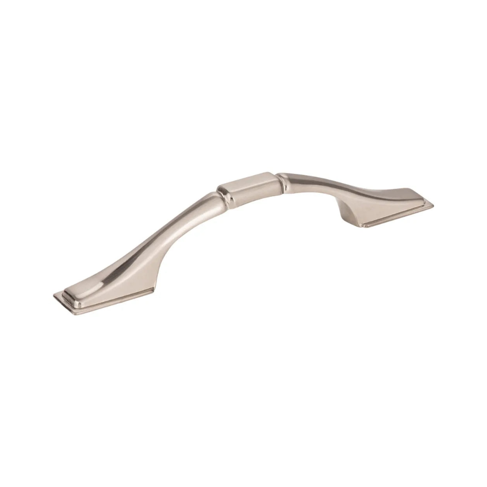 3" Center-to-Center Square Hammond Cabinet Pull