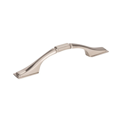 3" Center-to-Center Square Hammond Cabinet Pull