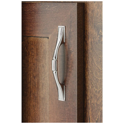 3" Center-to-Center Square Hammond Cabinet Pull