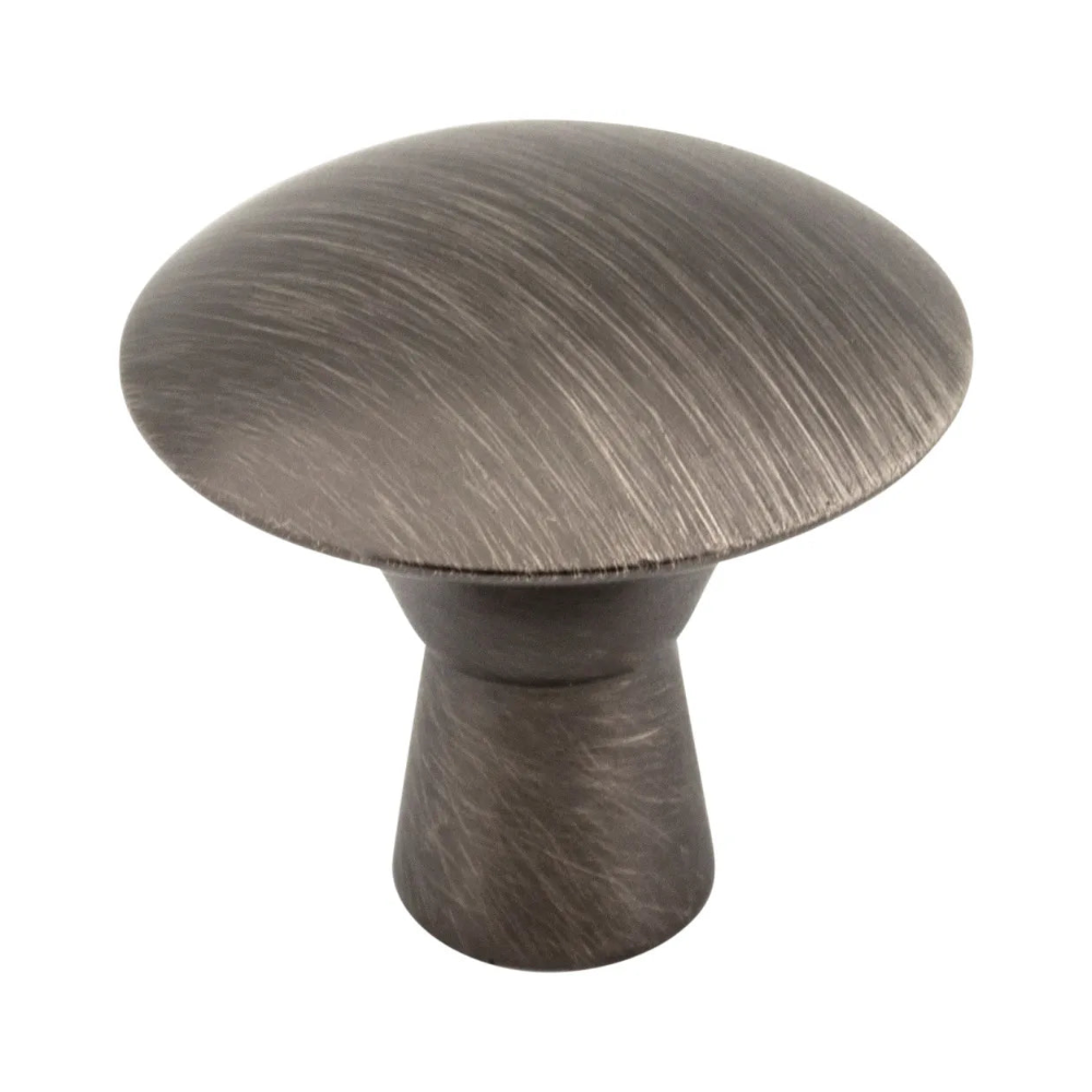 1-1/16" Diameter Zachary Cabinet Mushroom Knob