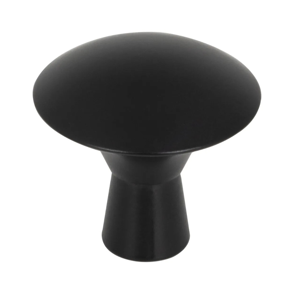 1-1/16" Diameter Zachary Cabinet Mushroom Knob