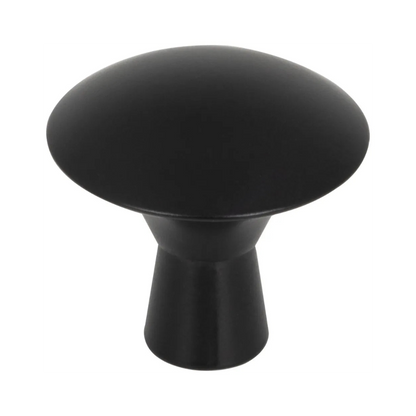 1-1/16" Diameter Zachary Cabinet Mushroom Knob